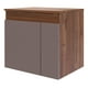 thumbnail image 1 of Mueble Lavamanos Elevado Maderkit Kyle color Gales-Taupe, 1 of 5