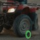 thumbnail image 4 of EXHUMKY Tapas Centrales Para Atv En Plástico Verde Accesorio Duradero Para Apariencia Del Vehículo, 4 of 7