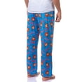 thumbnail image 5 of Chucky Doll Horror Movie Men's Child's Play Horror Movie All Over Print Pajama Pants Sleepwear Loungewear, 5 of 6