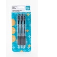 thumbnail image 1 of PG 3 PK RETRACTABLE GEL PENS BLK, 1 of 1