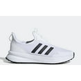 thumbnail image 1 of Ad-id-as X_PLRPULSE US 5.5 WHITE SNEAKERS men's shoes low top IE8473, 1 of 6