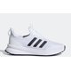 thumbnail image 1 of Ad-id-as X_PLRPULSE US 5.5 WHITE SNEAKERS men's shoes low top IE8473, 1 of 6