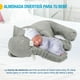 thumbnail image 4 of Almohada para Bebé Redlemon de Elefante Peluche Gigante 0 a 3 Años, 4 of 8