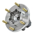 thumbnail image 4 of Detroit Axle - 2WD Front Wheel Bearing Hub for Honda Passport Isuzu Axiom Rodeo Sport, Wheel Bearing and Hub Assembly Replacement, 4 of 7