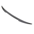 thumbnail image 1 of Rear Trunk Lid Spoiler Sporty Aerodynamic Performance Upgrade for S4 B9 2017-2024, 1 of 7