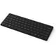 thumbnail image 1 of Teclado Microsoft Bluetooth con Diseño Compacto -Negro, 1 of 2