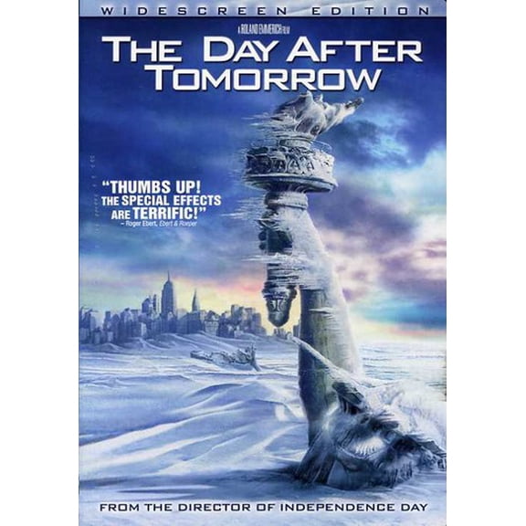 The Day After Tomorrow (DVD)