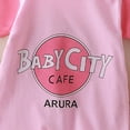 thumbnail image 5 of Baby Onesies Boy Newborn Baby Boy Clothes Infant Romper Cute Cartoon Pattern Short Sleeve Summer Clothing, 5 of 7