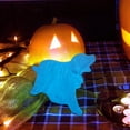 thumbnail image 5 of BKER Halloween Glow In The Dark Dog Statue Desktop Ornament For Indoor Home Decoration, 5 of 5