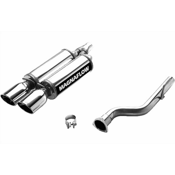 MagnaFlow Sys C/B Chrysler Crossfire 3.2L V6