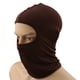 thumbnail image 1 of Deportes al aire libre ultrafinos Bicicleta Ciclismo Capucha Sombrero CS Balaclava Mascarilla facial café Soledad Máscaras faciales de ciclismo, 1 of 9