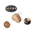thumbnail image 2 of Mini audífono digital intraauricular invisible para sordos, amplificador de tono ajustable, 2 of 7