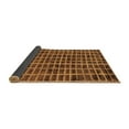 thumbnail image 2 of Ahgly Company Indoor Rectangle Oriental Brown Modern Area Rugs, 3' x 5', 2 of 4
