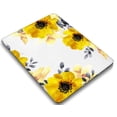 thumbnail image 5 of KSK KAISHEK Hard Shell Case Cover for MacBook Air 13.6 inch 2022 Release A2681 (Flowers 283-1), 5 of 5