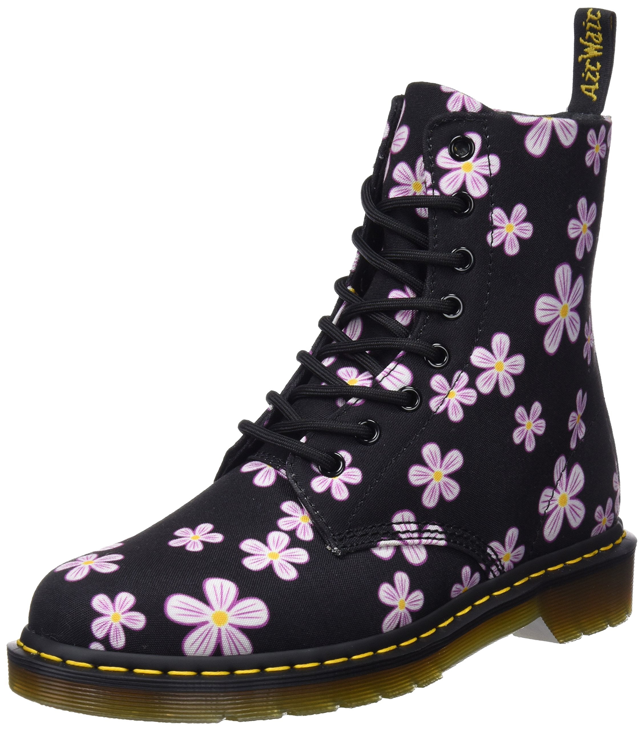 Dr. Martens Page Meadow Boots Black 