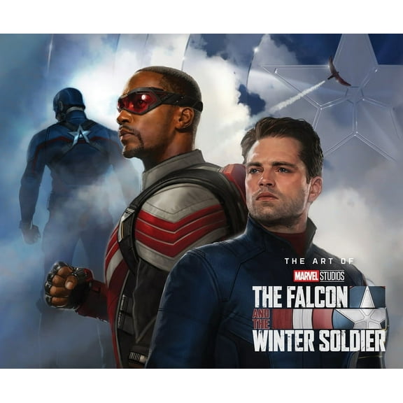 Marvel Studios' the Falcon & the Winter Soldier: The Art of the Series, (Hardcover)