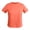 Orange, variant on OJSFQUFP Women's Short Sleeve Workout Shirts UPF Sun Protection Quickly Dry Athletic Tops for Running Gym Tee