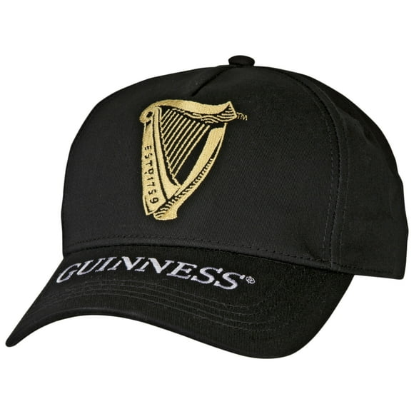 Guinness Harp Est. 1759 Adjustable Snapback Hat