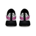 thumbnail image 4 of In October We Wear Pink Breast Cancer Awareness Shoes Sneakers for Women Men Black Size 10, 4 of 7