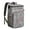 Silver-9, variant on Tropical Flower and Leaves Insulated Cooler Bag - Lightweight & Durable, 20L Capacity for Beach, Camping, and Travel