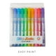 thumbnail image 2 of Children Drawing Watercolor Pen Set 10 Colors Marker Washable Painting Pen 5ml, 2 of 9