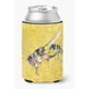thumbnail image 1 of Abrazador aislante de bebidas de lata o botella amarilla de abeja Caroline's Treasures  8851CC, 1 of 1
