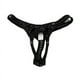 thumbnail image 3 of Ropa interior para hombre, tanga sexy de cuero brillante para hombre, anillo de hierro, cintura baja, ropa interior en forma de T, tanga elástica para hombre, 3 of 5