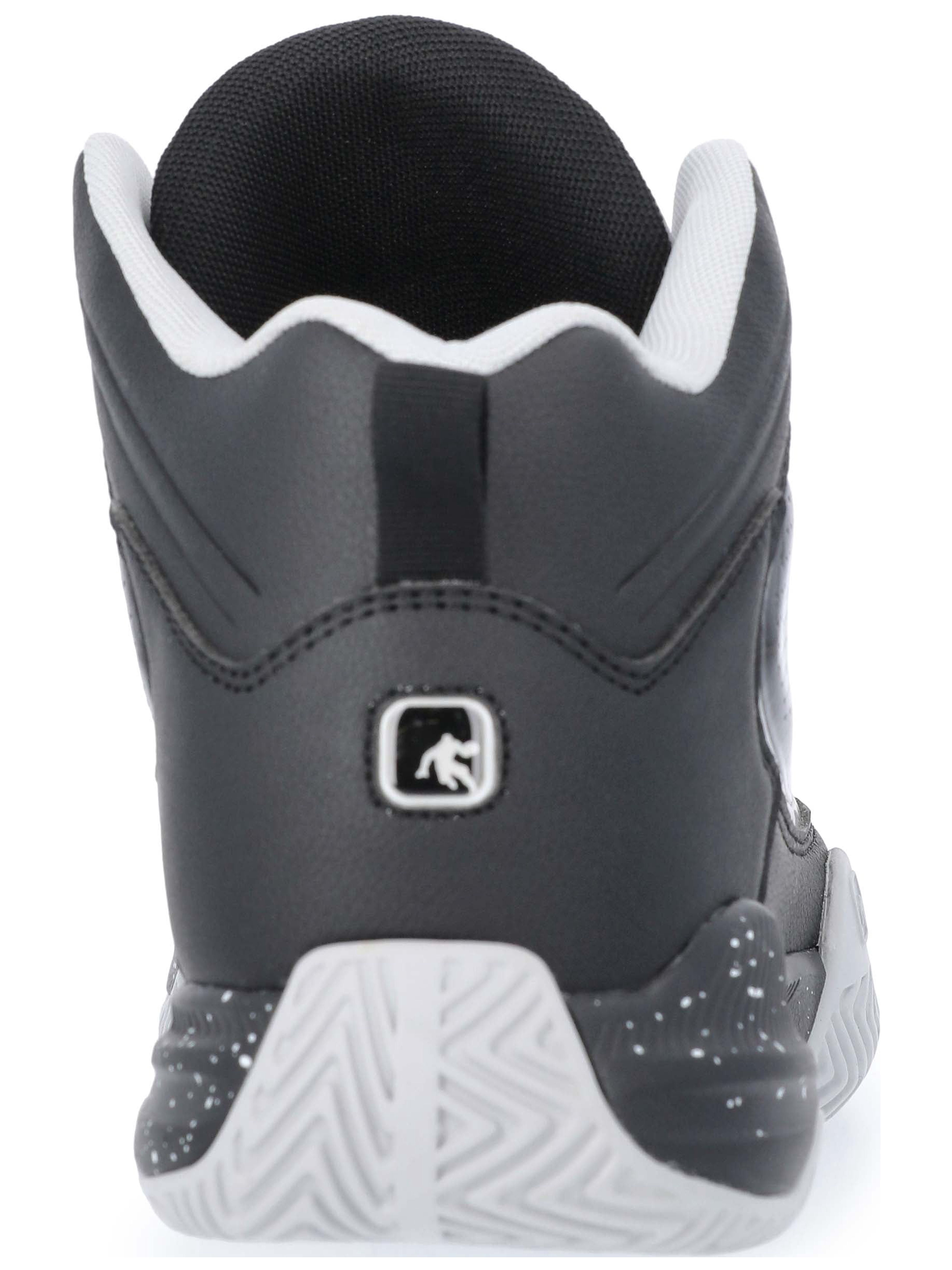 AND1 Men’s Backcut Basketball High-Top Shoes