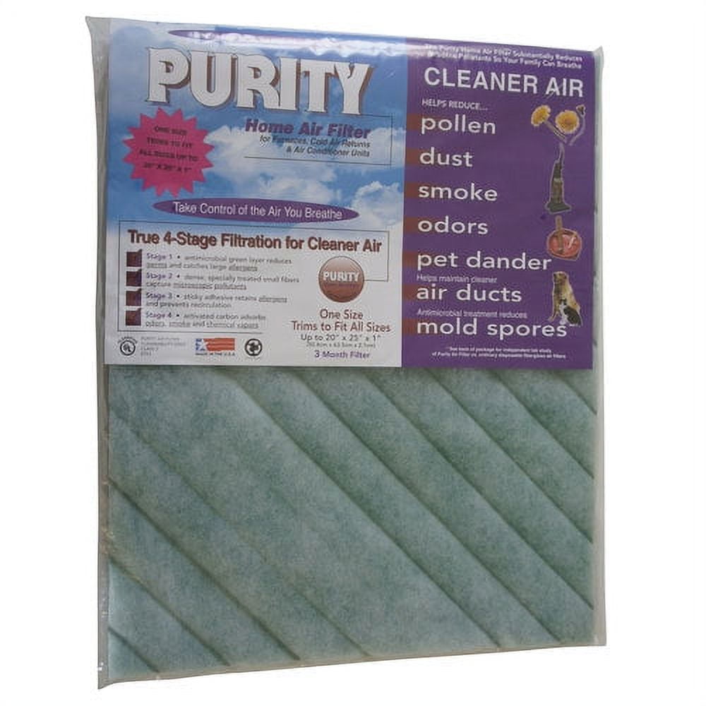 Purity home air filter deals