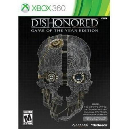 Dishonored Game of the Year Edition (Xbox 360)