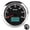 Black, variant on YAHHU Advanced 3-in-1 Car and Marine Boat GPS Speedometer Gauge with OLED Screen Multifunctional Pointer Tachometer for Automobiles Black Dial Plate Precision Instrument