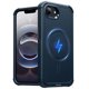 thumbnail image 1 of Funda de teléfono ESR para iPhone 16e Cyber Series con MagSafe Navy, 1 of 8