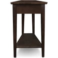 thumbnail image 4 of Bowery Hill Table Basse Inclinable en Bois dans une Finition Chêne Chocolat, 4 of 6