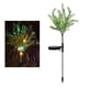 thumbnail image 2 of Lámpara de césped de pino resistente al agua El Césped Solar Del Jardín 71cm Enciende de Del Multicolor LED de La Decoración Libre Magideal Lámpara de césped de pino resistente al agua, 2 of 8