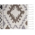 thumbnail image 2 of Allstar Living Room Area Rug with Partitioned Diamond design, 2 of 9