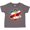 Charcoal Grey, variant on Inktastic EMS Boys or Girls Toddler T-Shirt