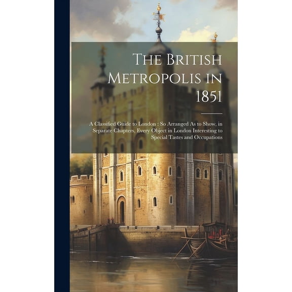 The British Metropolis in 1851 (Hardcover)