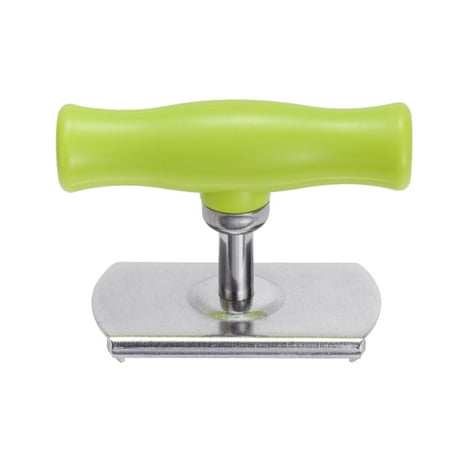 

Home Stainless Steel Adjustable Gripper Bottle Lid Jar Opener Weak Hands Cooking