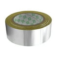 thumbnail image 2 of Water Aluminium Foil Tape, Repairs Ducts Tape, Sauna Barrier, Aluminum Foil Barrier, Pipe Insulation Tape for Attics, Garages, 2 of 10