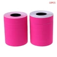 thumbnail image 2 of SagaSave 10 Rolls Price Labels Removable Labels Self Adhesive Blank Price Coding Labels Papers, 2 of 6
