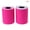 Rose Pink, variant on SagaSave 10 Rolls Price Labels Removable Labels Self Adhesive Blank Price Coding Labels Papers