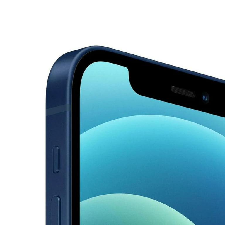Apple iPhone 12mini ミッドナイトブルー Amazon.com: Apple iPhone 12 Mini, 64GB, Blue - Unlocked