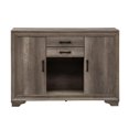 thumbnail image 4 of Liberty Furniture Industies, INC Tanners Creek Server in Graystone, 4 of 9