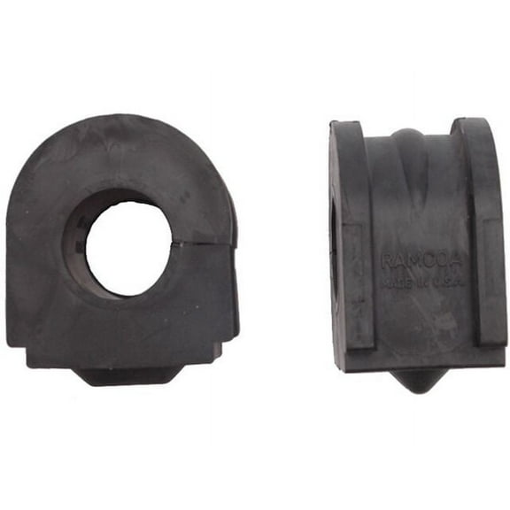 Front To Frame Sway Bar Bushing Kit - Compatible with 1995 - 2004 Chevy Blazer 1996 1997 1998 1999 2000 2001 2002 2003