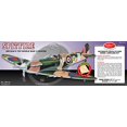 thumbnail image 1 of Guillow's Kit de Modèle Découpé au Laser Spitfire, 1 of 1