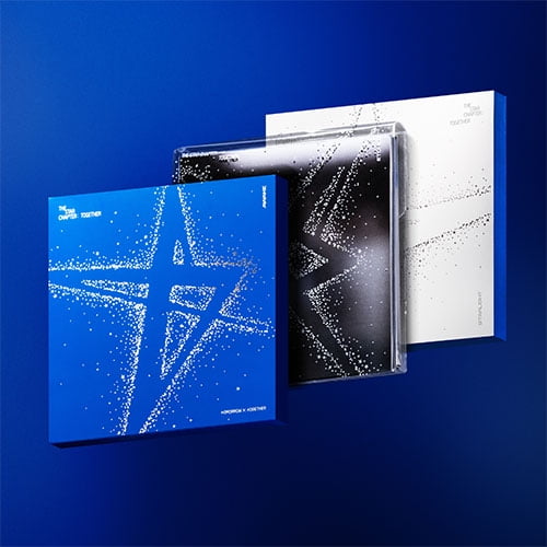 CD The Star Chapter:TOGETHER 新品未開封 セット Tomorrow X Together - The Star Chapter: TOGETHER (Starlight Ver
