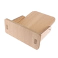 thumbnail image 4 of 2xFoldable Countertop Makeup Vanity Mirror Wood Bedroom Cosmetic 6 Yuyangstore Espejo para maquillarse, 4 of 8