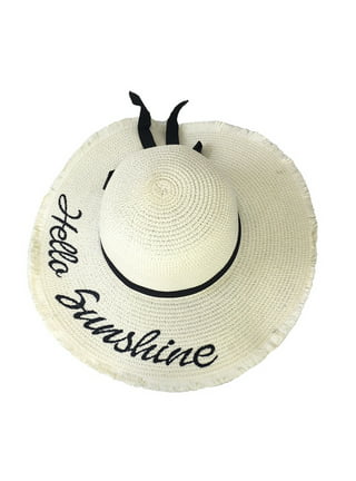 Hello Sunshine Hat