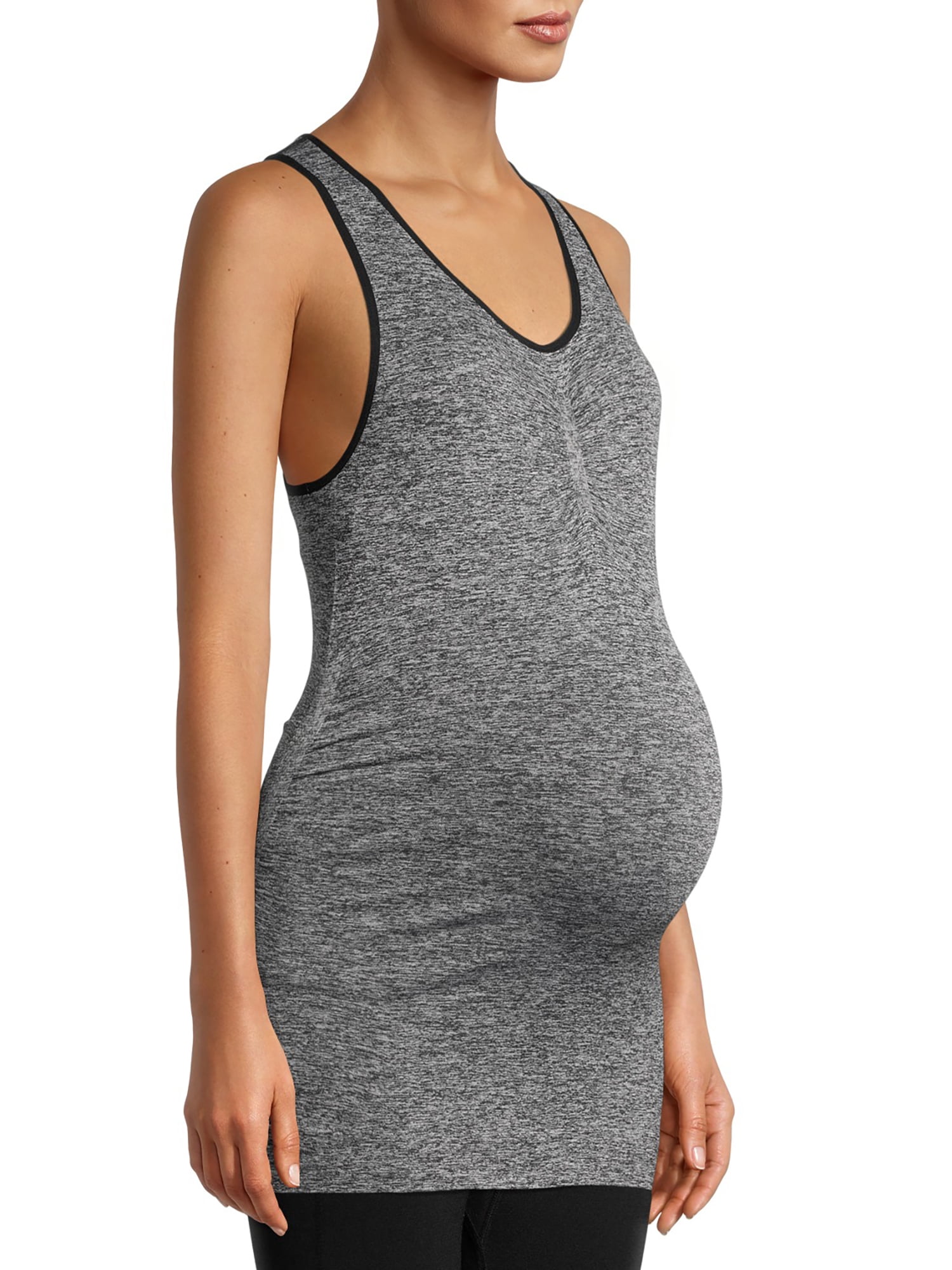 Time and Tru Women's Active Maternity Tank