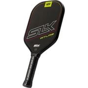 2025 SLK Atlas Pickleball Paddle | Graphite Pickleball Paddle Feature a G5 Control Graphite Face & Polymer Rev-Core+ | Designed in The USA | The Perfect Starter for Any Upcoming Pickleball Player